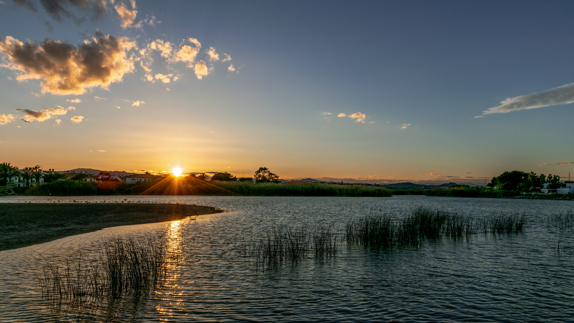 Galería de fotos Área de autocaravanas